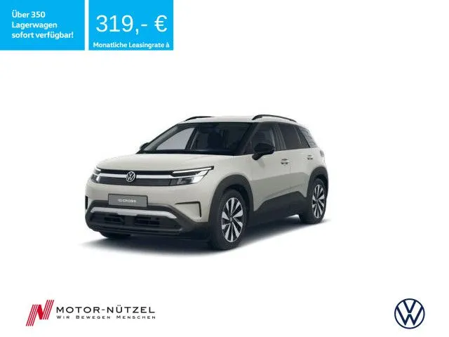 Volkswagen ID. Cross