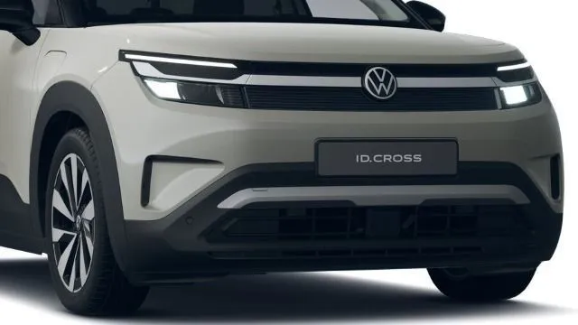 Volkswagen ID. Cross