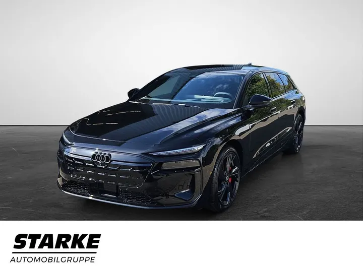 Audi A6 e-tron