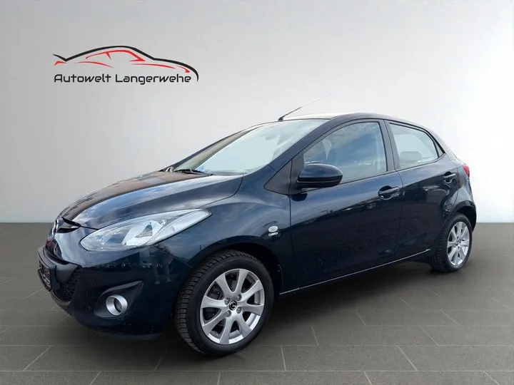 Mazda 2