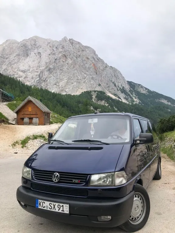 Volkswagen T4 Caravelle