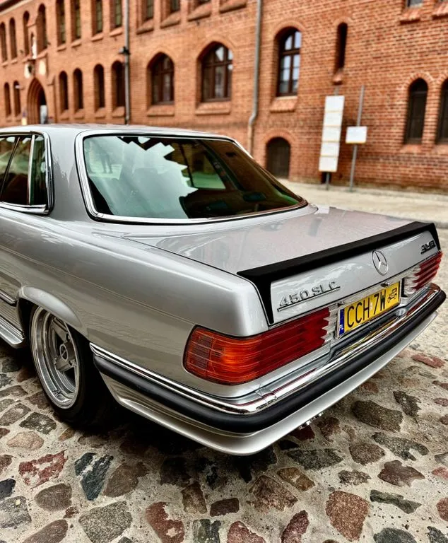 Mercedes-Benz 450