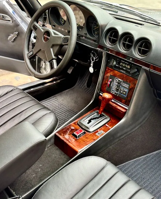 Mercedes-Benz 450
