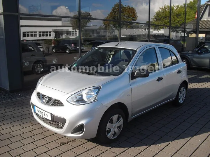 Nissan Micra