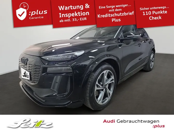 Audi Q6 e-tron