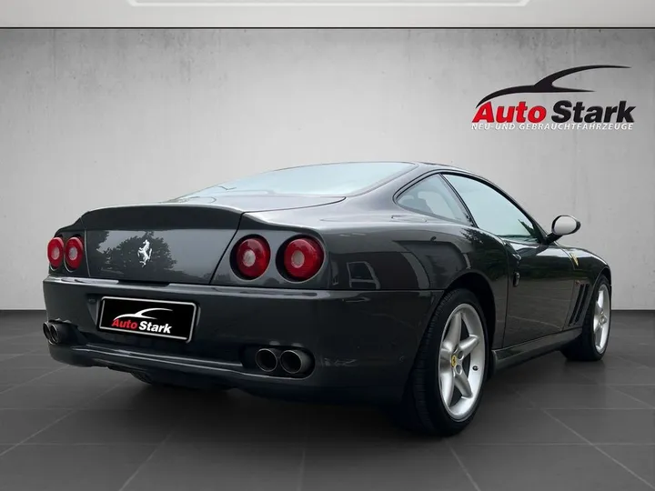 Ferrari 550