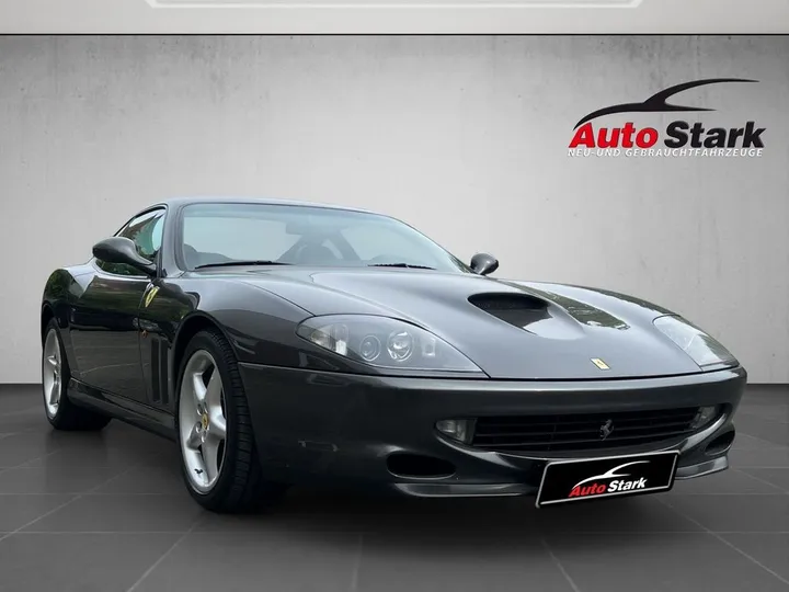 Ferrari 550