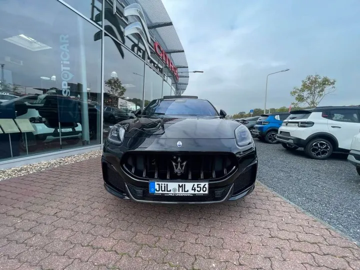 Maserati Grecale