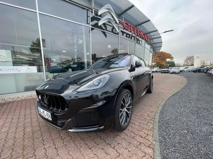 Maserati Grecale