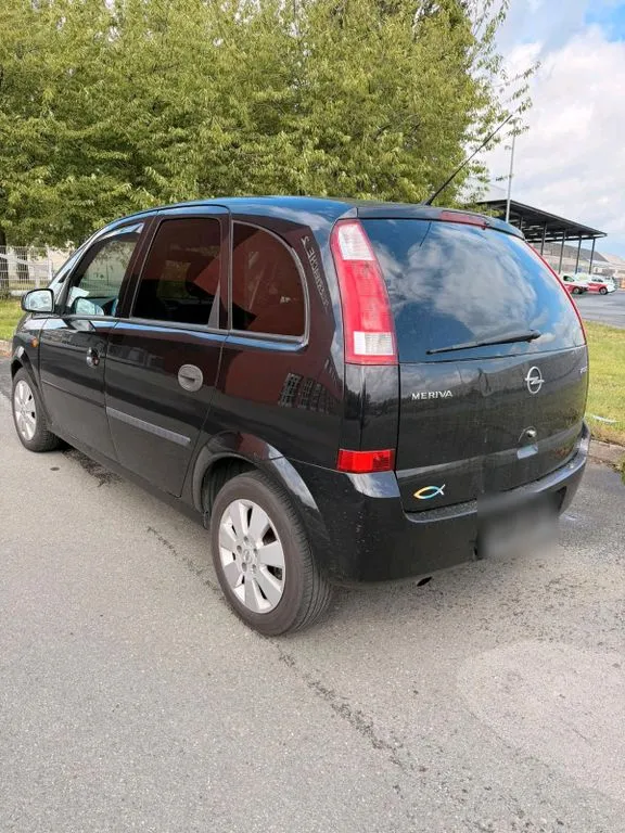 Opel Meriva