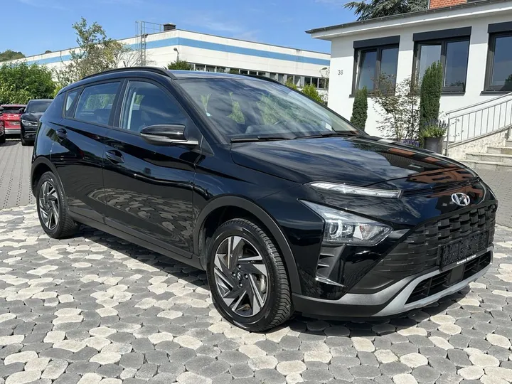 Hyundai BAYON