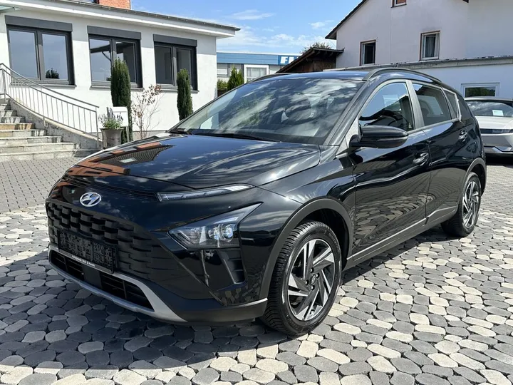 Hyundai BAYON