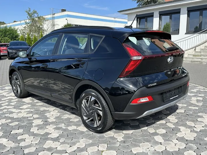 Hyundai BAYON