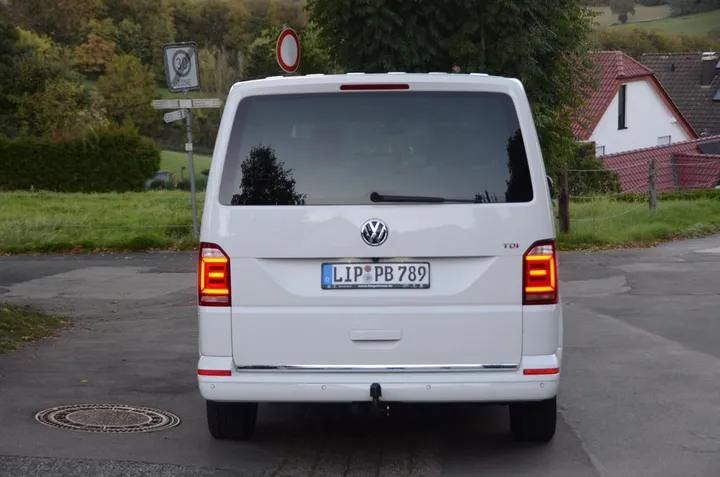 Volkswagen T6 Multivan