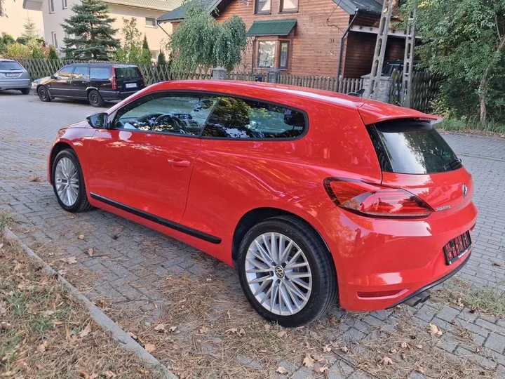 Volkswagen Scirocco
