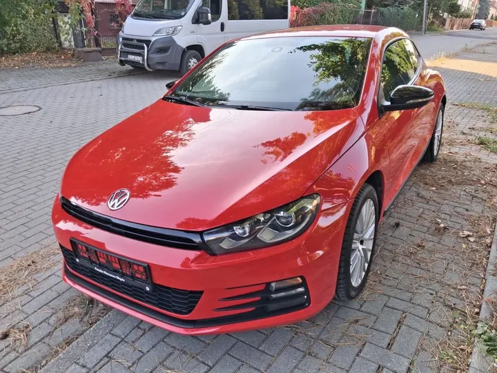 Volkswagen Scirocco