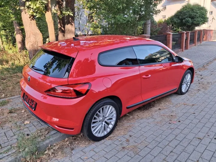 Volkswagen Scirocco