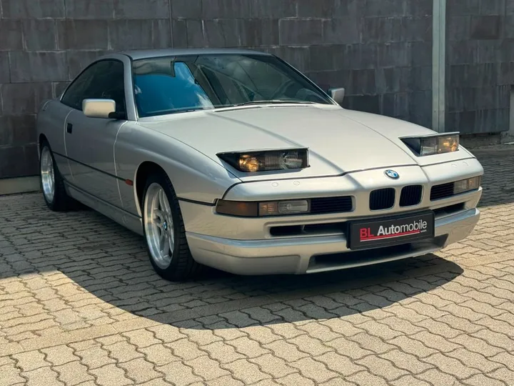 BMW 850