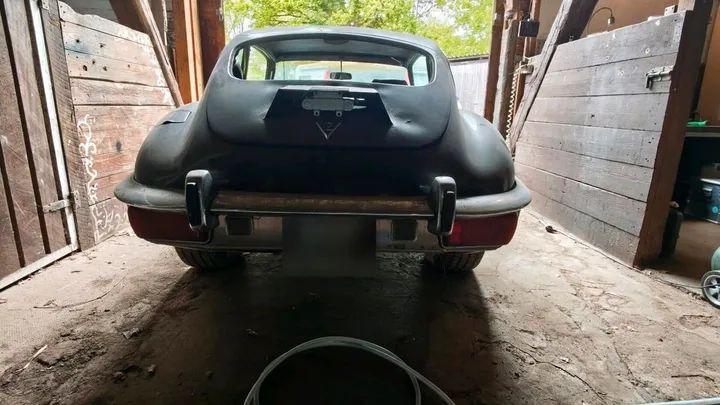 Jaguar E-Type