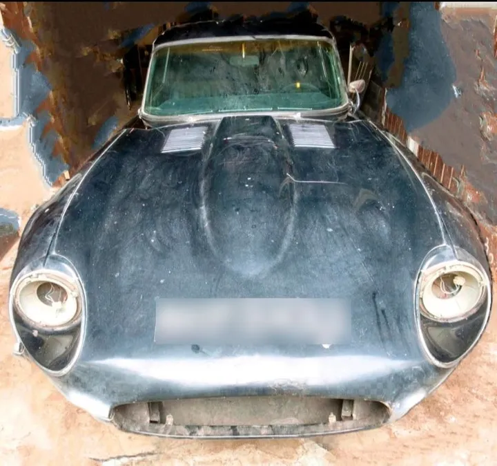 Jaguar E-Type