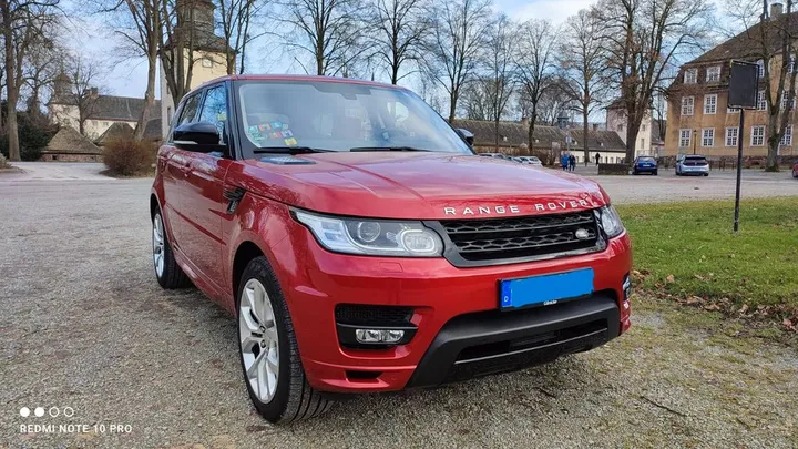 Land Rover Range Rover Sport
