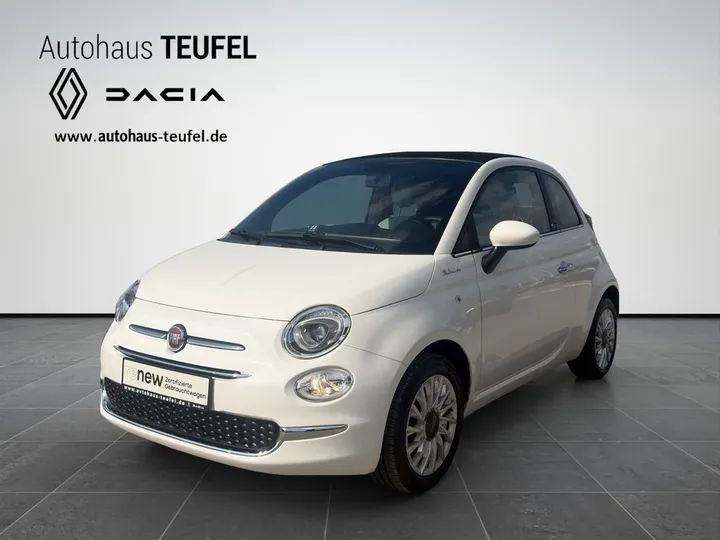 Fiat 500C