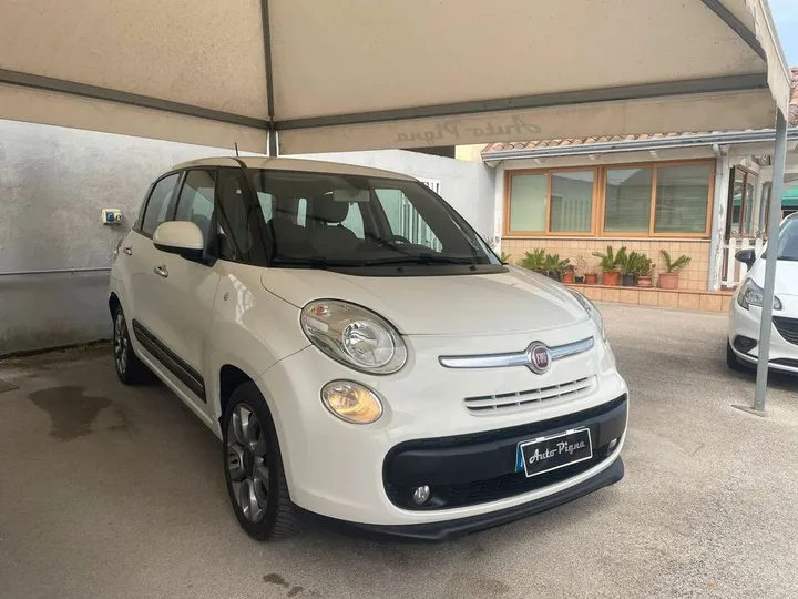 Fiat 500L