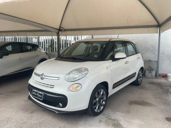 Fiat 500L