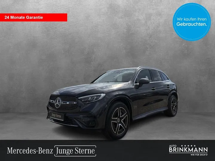 Mercedes-Benz GLC 200