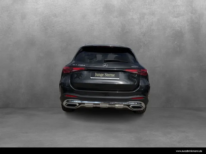 Mercedes-Benz GLC 200