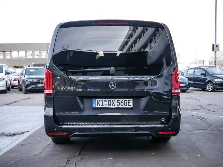 Mercedes-Benz EQV