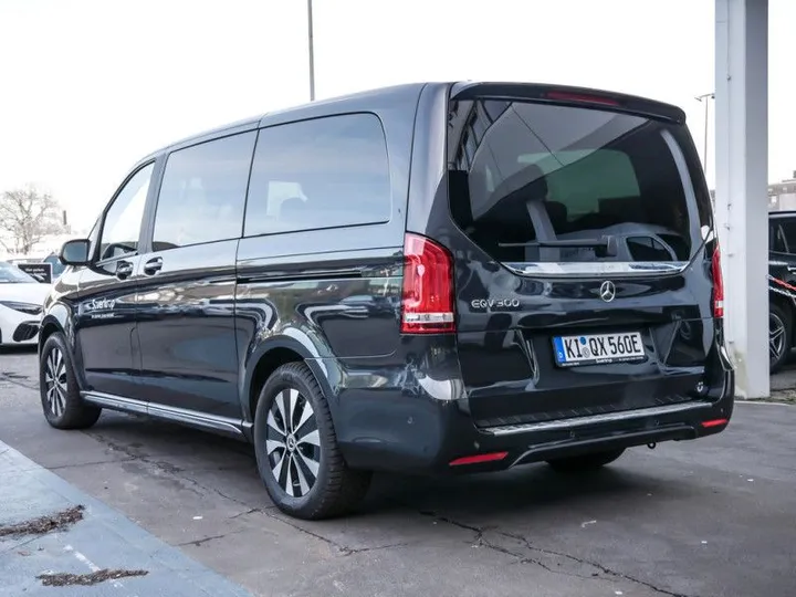 Mercedes-Benz EQV
