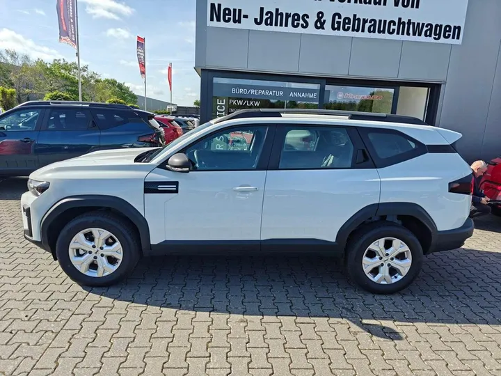 Dacia Bigster
