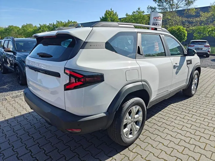 Dacia Bigster