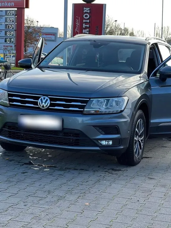 Volkswagen Tiguan Allspace