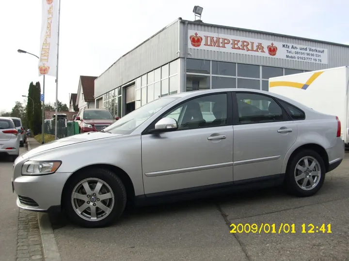 Volvo S40