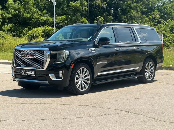 GMC Yukon