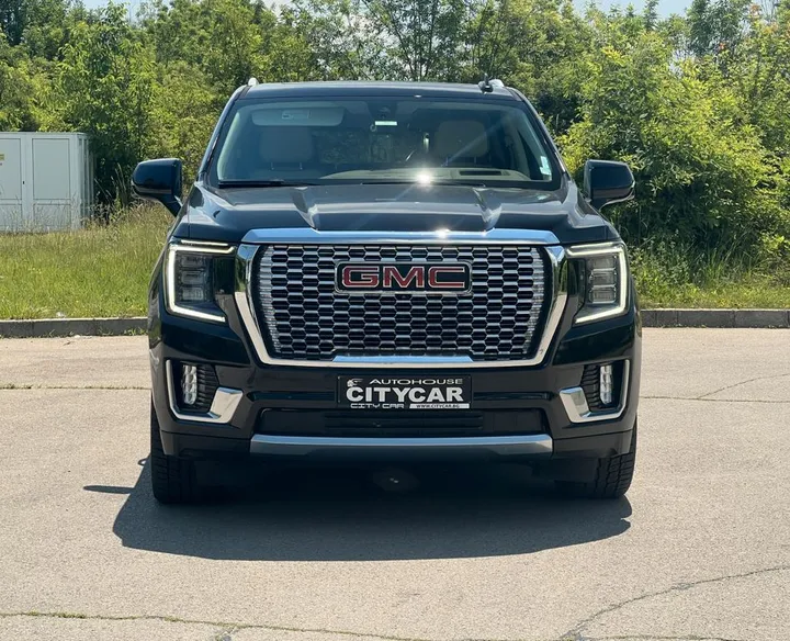 GMC Yukon