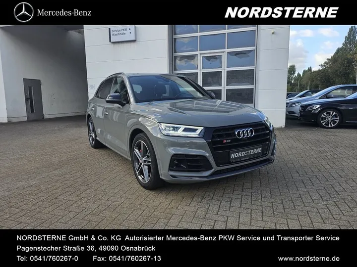 Audi SQ5