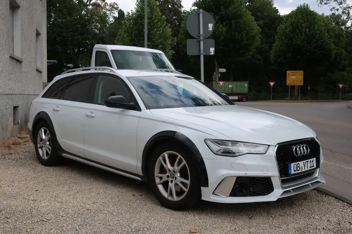 Audi A6 Allroad