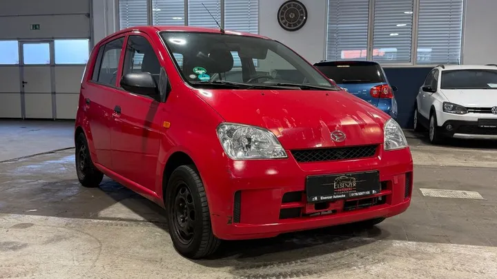 Daihatsu Cuore