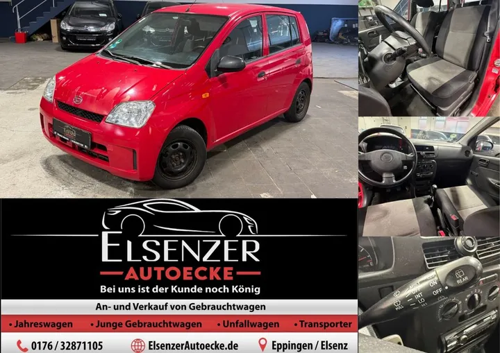 Daihatsu Cuore