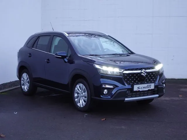Suzuki (SX4) S-Cross