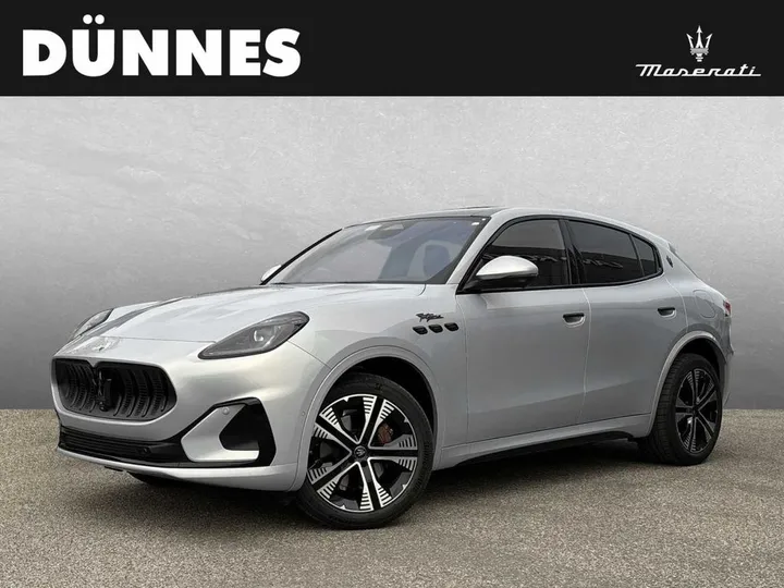 Maserati Grecale