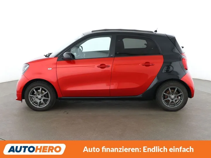 Smart ForFour