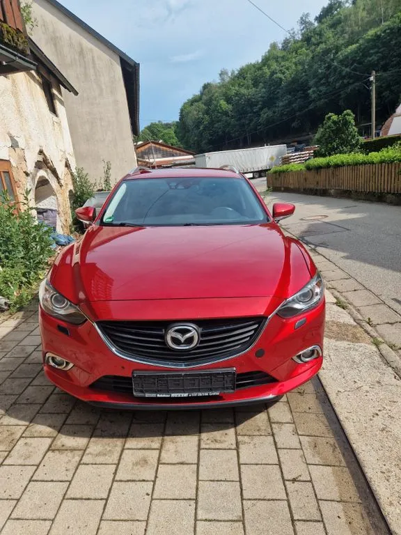 Mazda 6