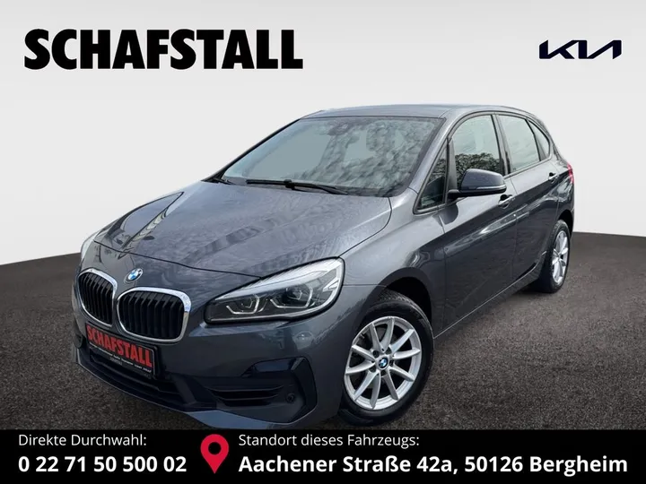 BMW 218 Active Tourer