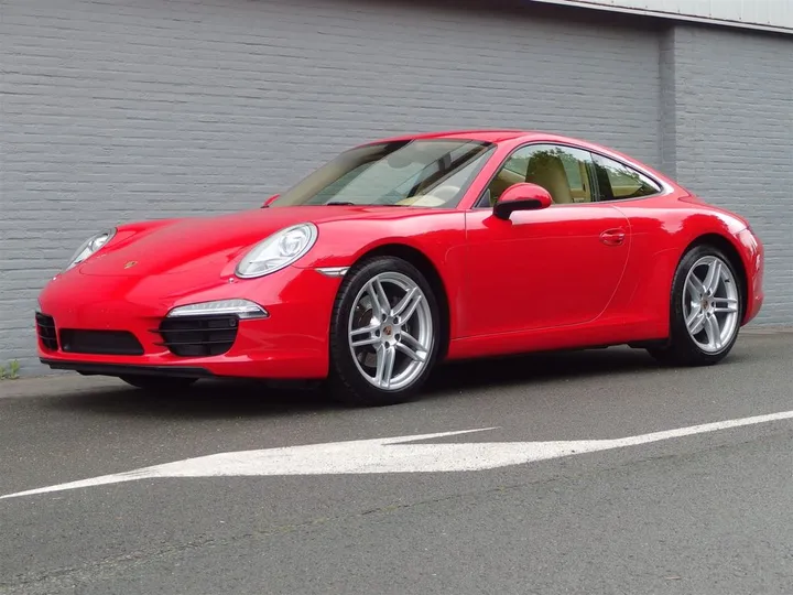 Porsche 991