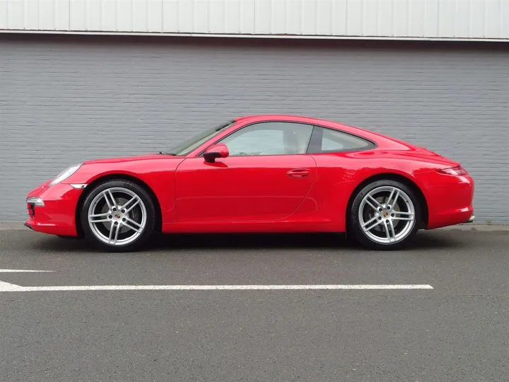 Porsche 991