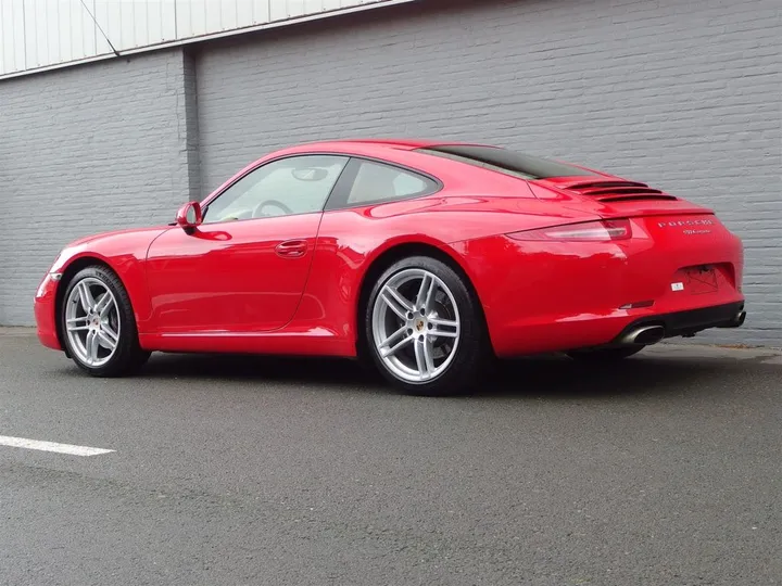 Porsche 991